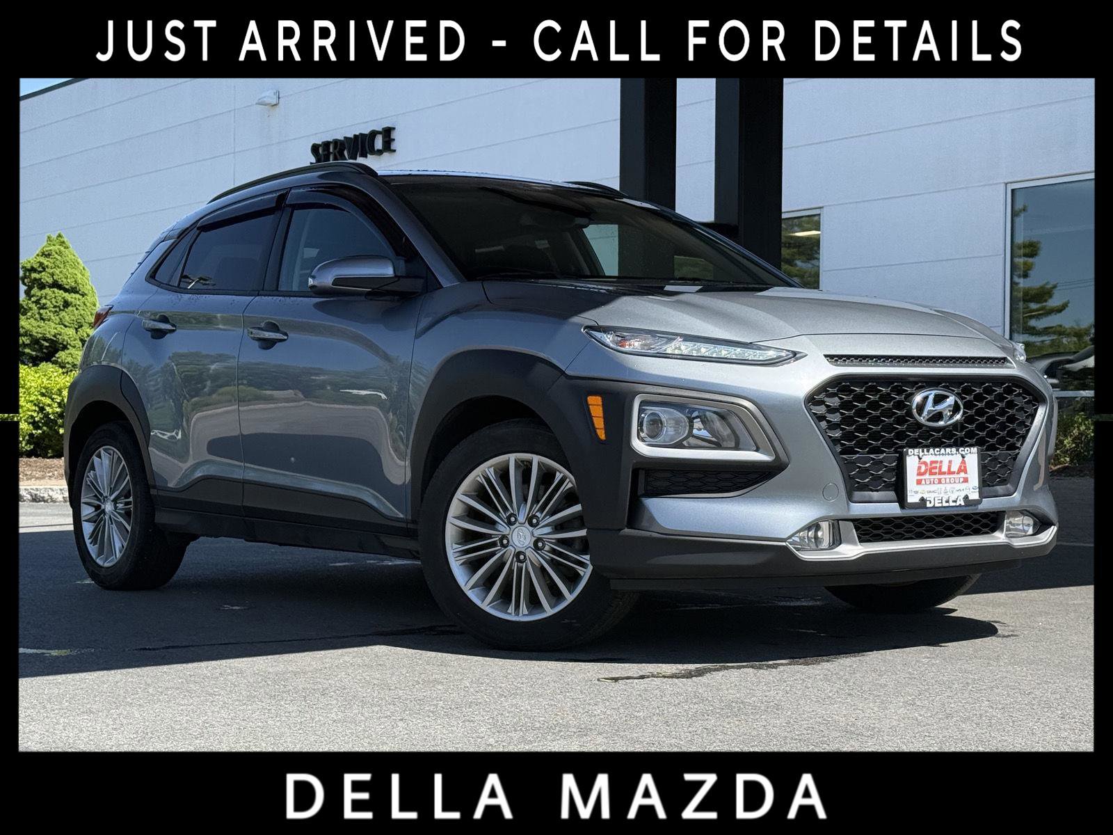 Used 2019 Hyundai Kona SEL w/ SEL Tech Package 02
