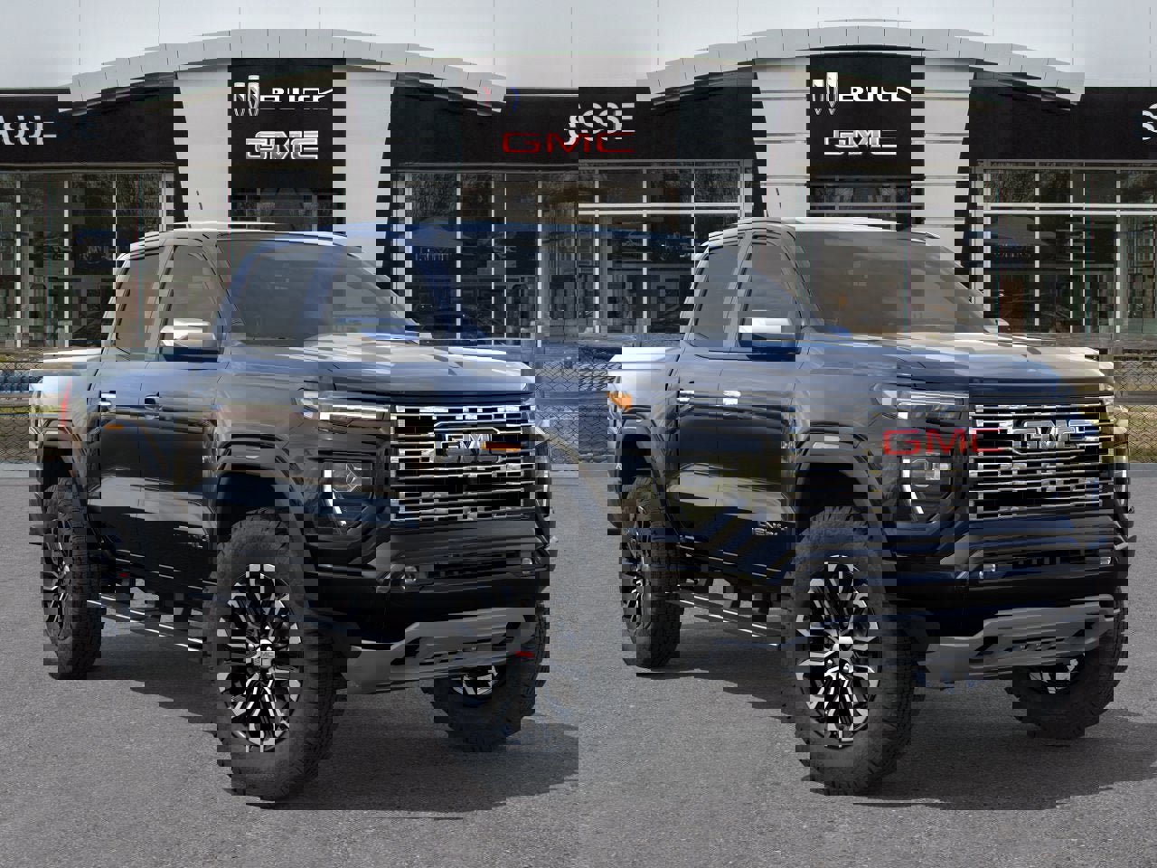 New 2026 GMC Canyon Denali AWD/4WD image 7