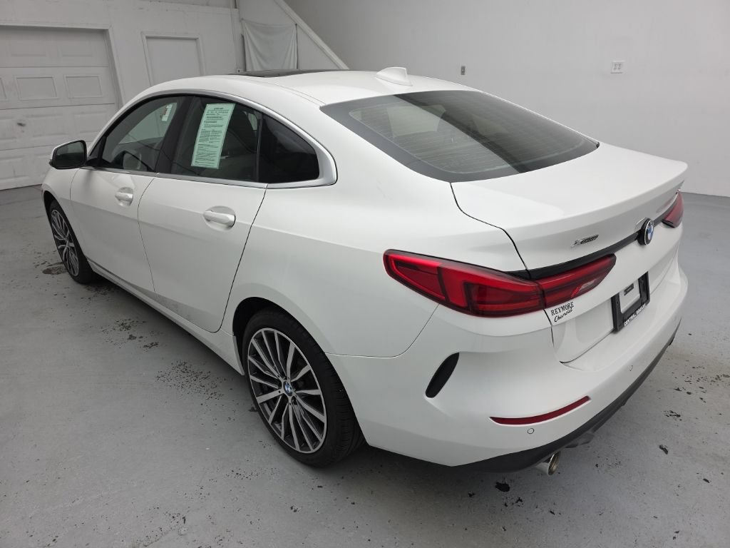 Used 2024 BMW 228i xDrive Gran Coupe w/ Convenience Package AWD/4WD image 9