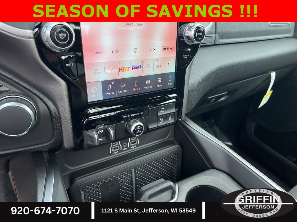 New 2026 RAM 1500 Big Horn image 26