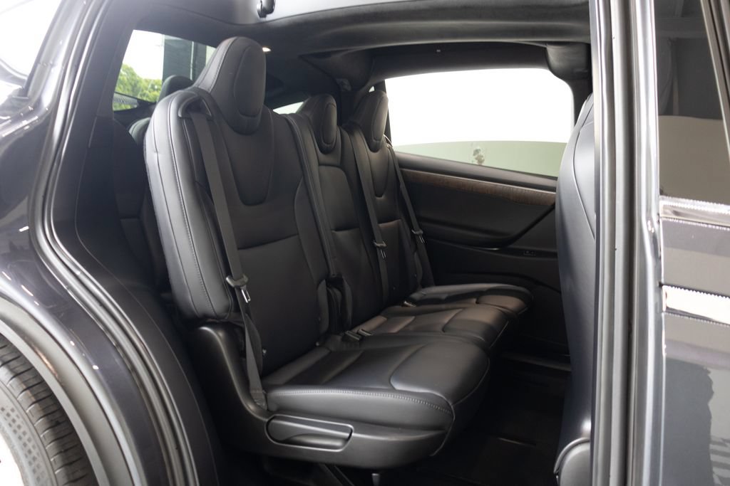 Used 2018 Tesla Model X 100D AWD/4WD image 24