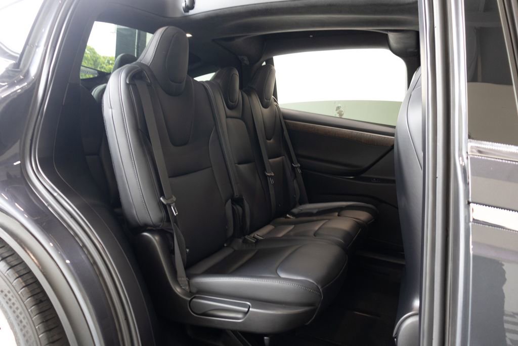 Used 2018 Tesla Model X 100D AWD/4WD image 24