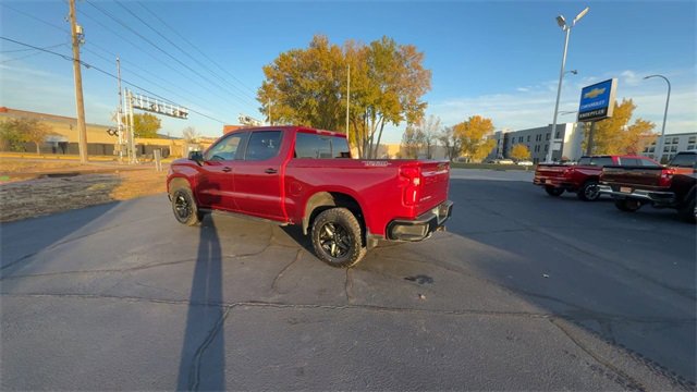 Certified 2024 Chevrolet Silverado 1500 LT Trail Boss w/ Convenience Package II image 6