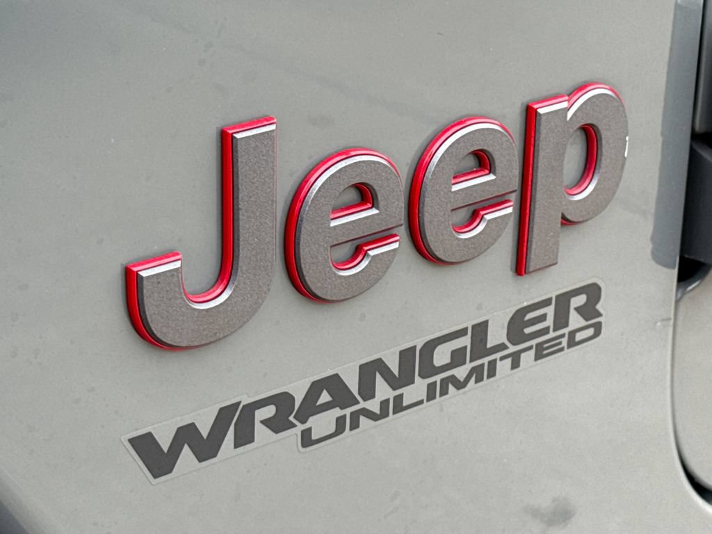 Used 2020 Jeep Wrangler Unlimited Rubicon AWD/4WD image 7