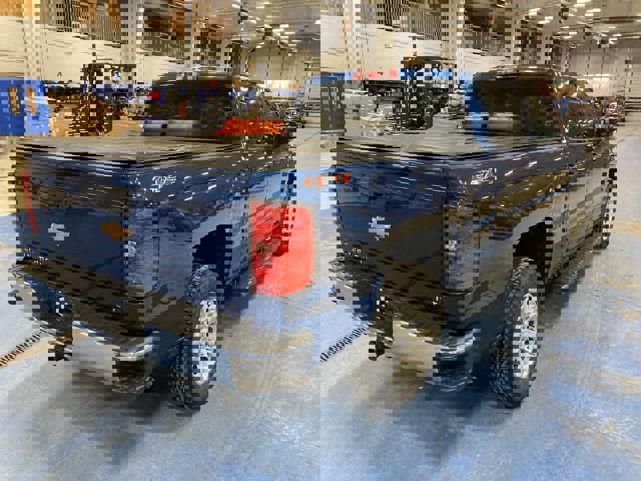 Used 2017 Chevrolet Silverado 1500 LT w/ All Star Edition image 7