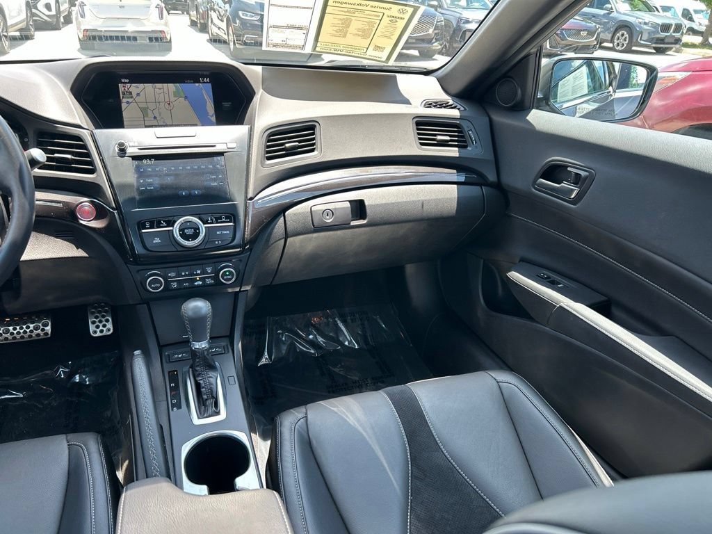 Used 2019 Acura ILX FWD image 11