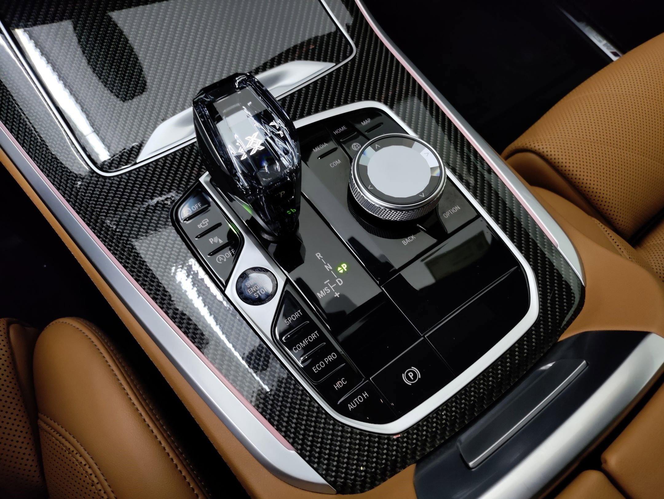 Certified 2023 BMW X5 M50i w/ Executive Package image 26