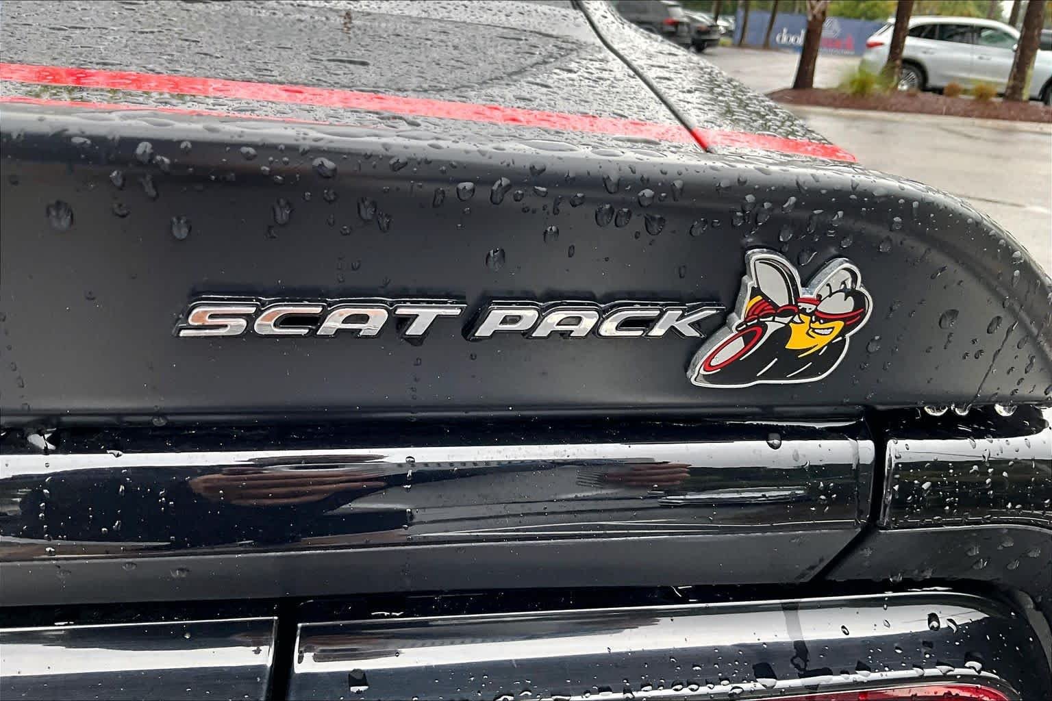 Used 2021 Dodge Challenger R/T Scat Pack RWD image 16