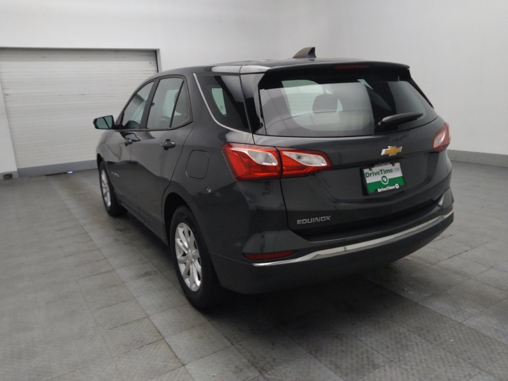 Used 2018 Chevrolet Equinox LS FWD image 5