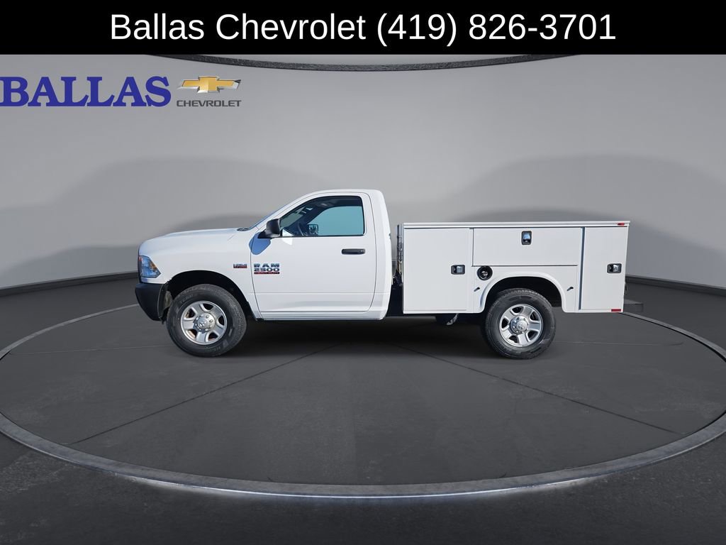 Used 2015 RAM 2500 Tradesman image 5