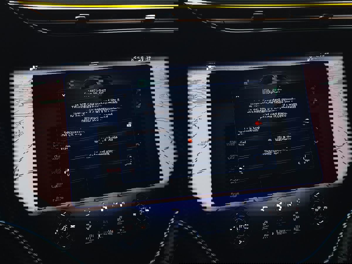 Used 2023 Mercedes-Benz EQS 580 4MATIC SUV image 58