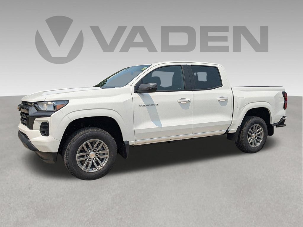 Used 2024 Chevrolet Colorado LT w/ LT Convenience Package II RWD image 1