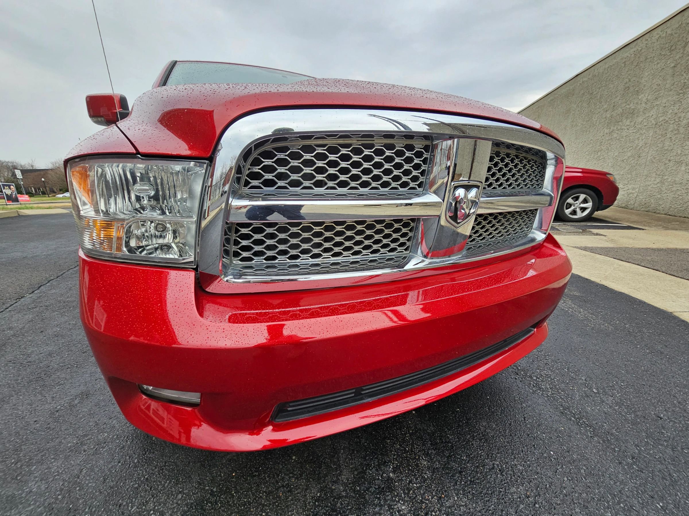 Used 2010 Dodge Ram 1500 Truck Sport image 12