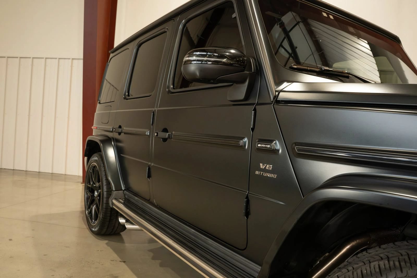 Used 2019 Mercedes-Benz G 63 AMG 4MATIC image 28