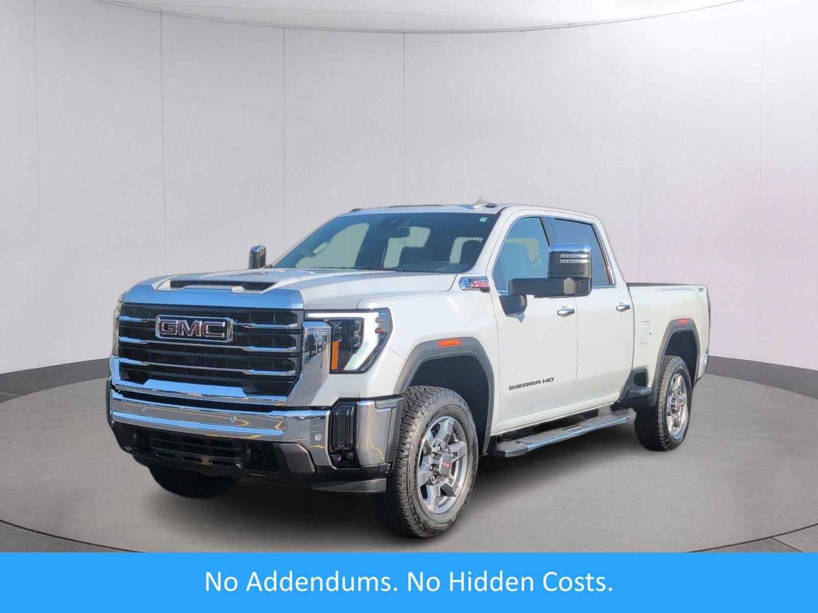 Used 2026 GMC Sierra 2500 SLT w/ SLT Premium Package AWD/4WD video 1