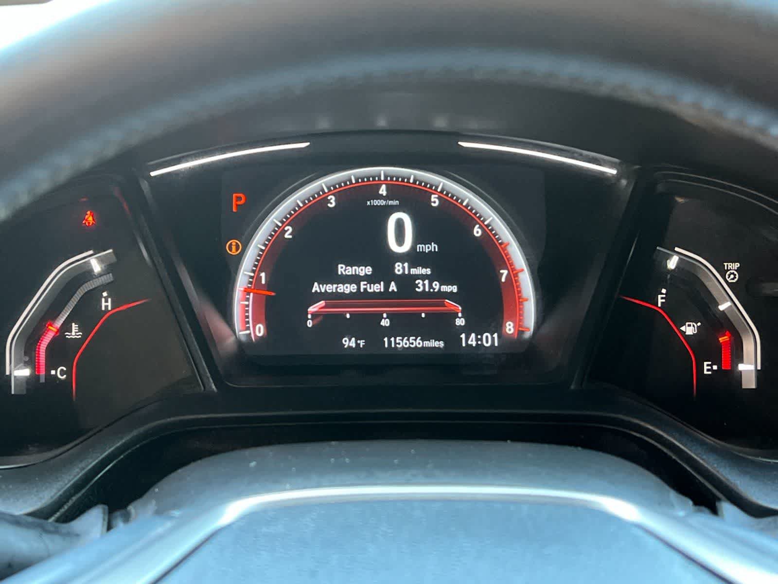 Used 2020 Honda Civic Sport image 24