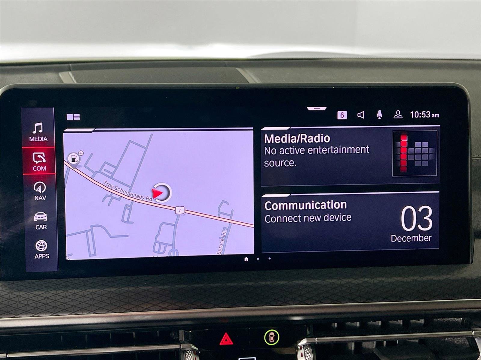 Used 2023 BMW X4 M M Base w/ Competition Package image 16