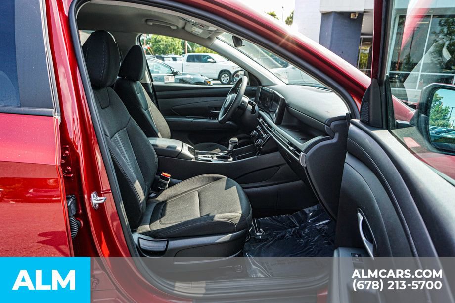 Used 2025 Hyundai Tucson SEL image 22