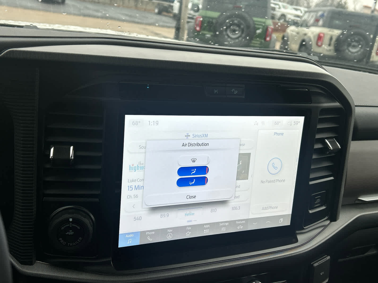 New 2025 Ford F150 Platinum w/ Equipment Group 702A High image 71