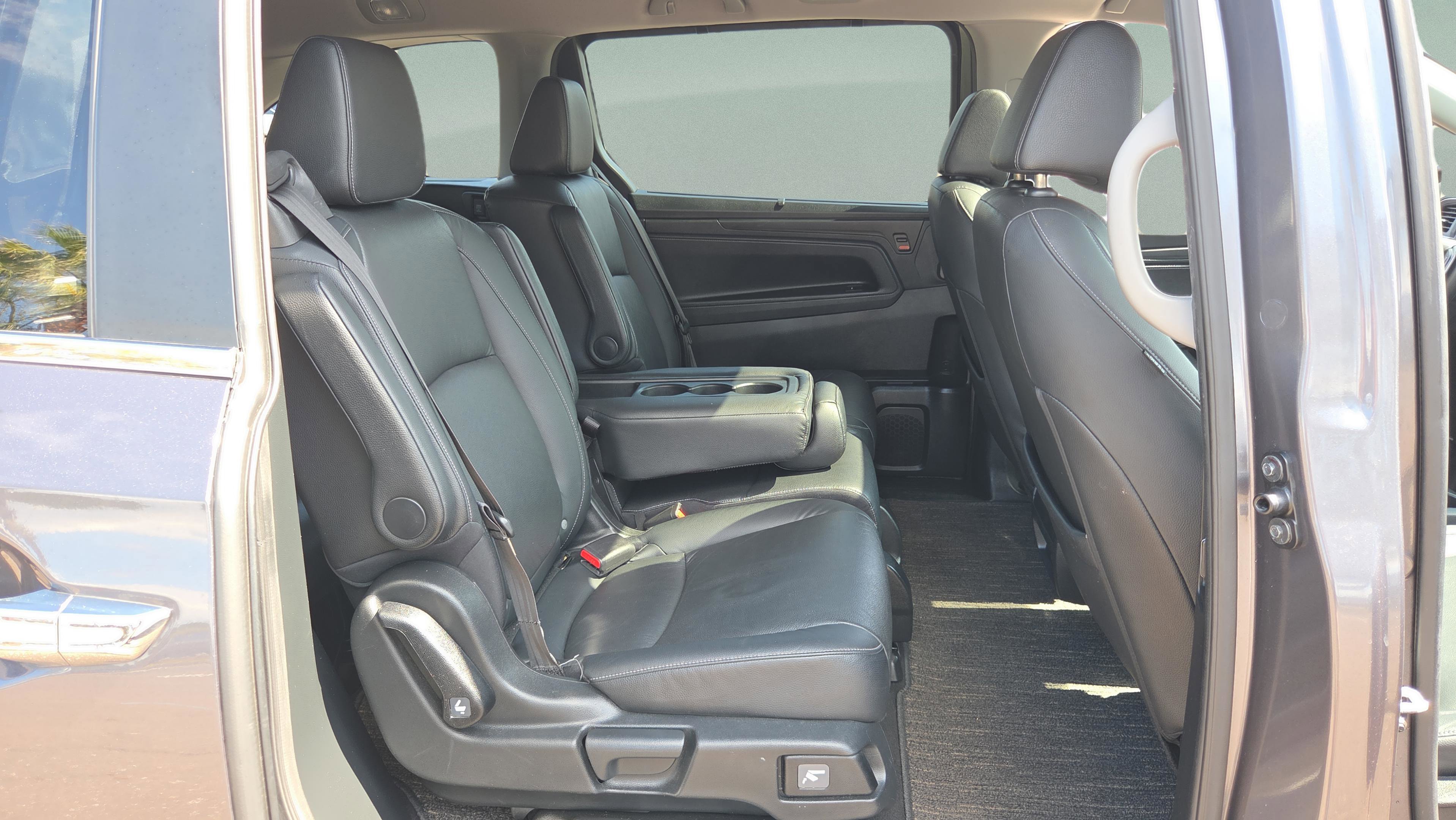 Certified 2023 Honda Odyssey EX-L image 22