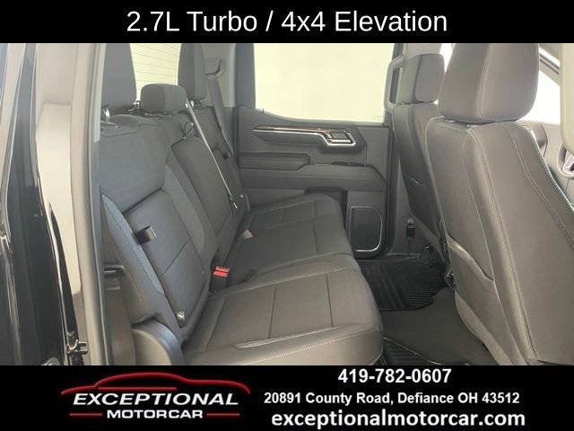 Used 2026 GMC Sierra 1500 Elevation AWD/4WD image 45