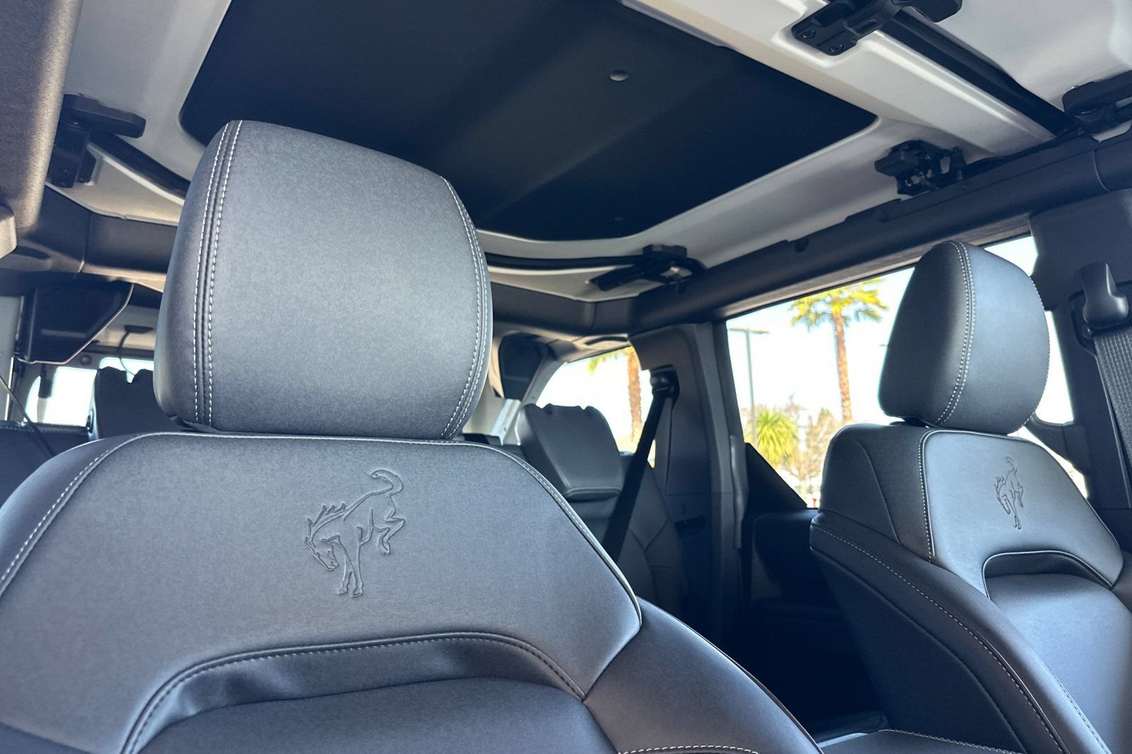 New 2026 Ford Bronco Big Bend AWD/4WD image 16