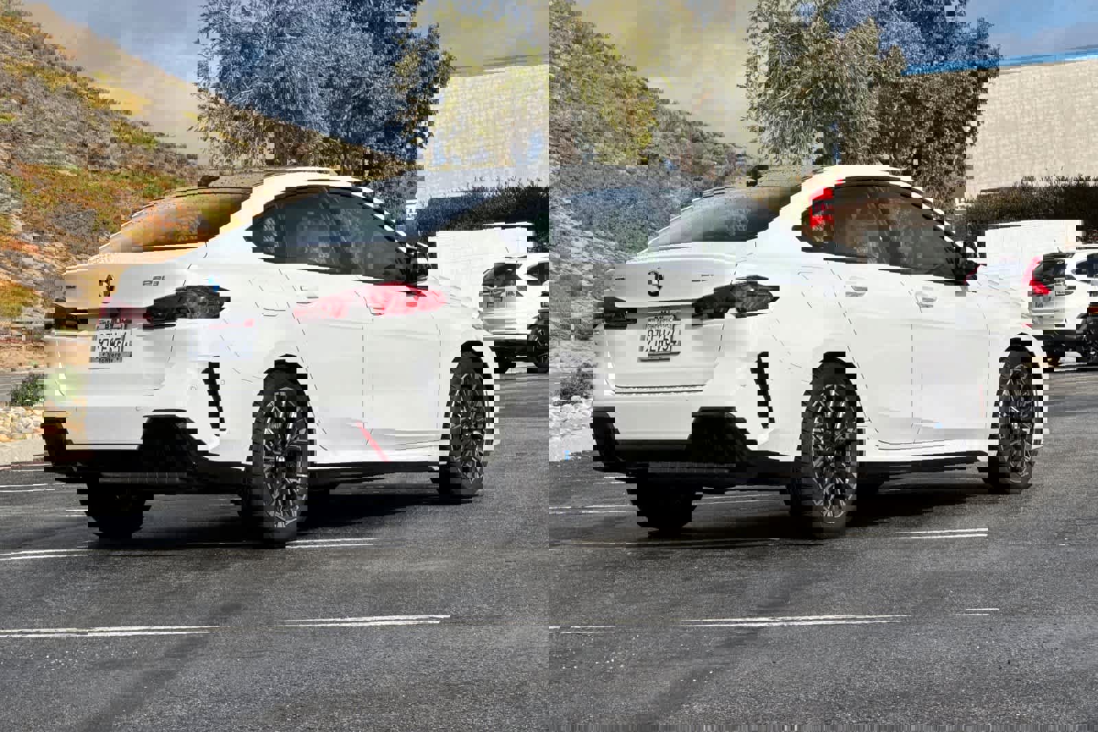 Used 2025 BMW 228i xDrive 228 xDrive w/ Premium Package video 2