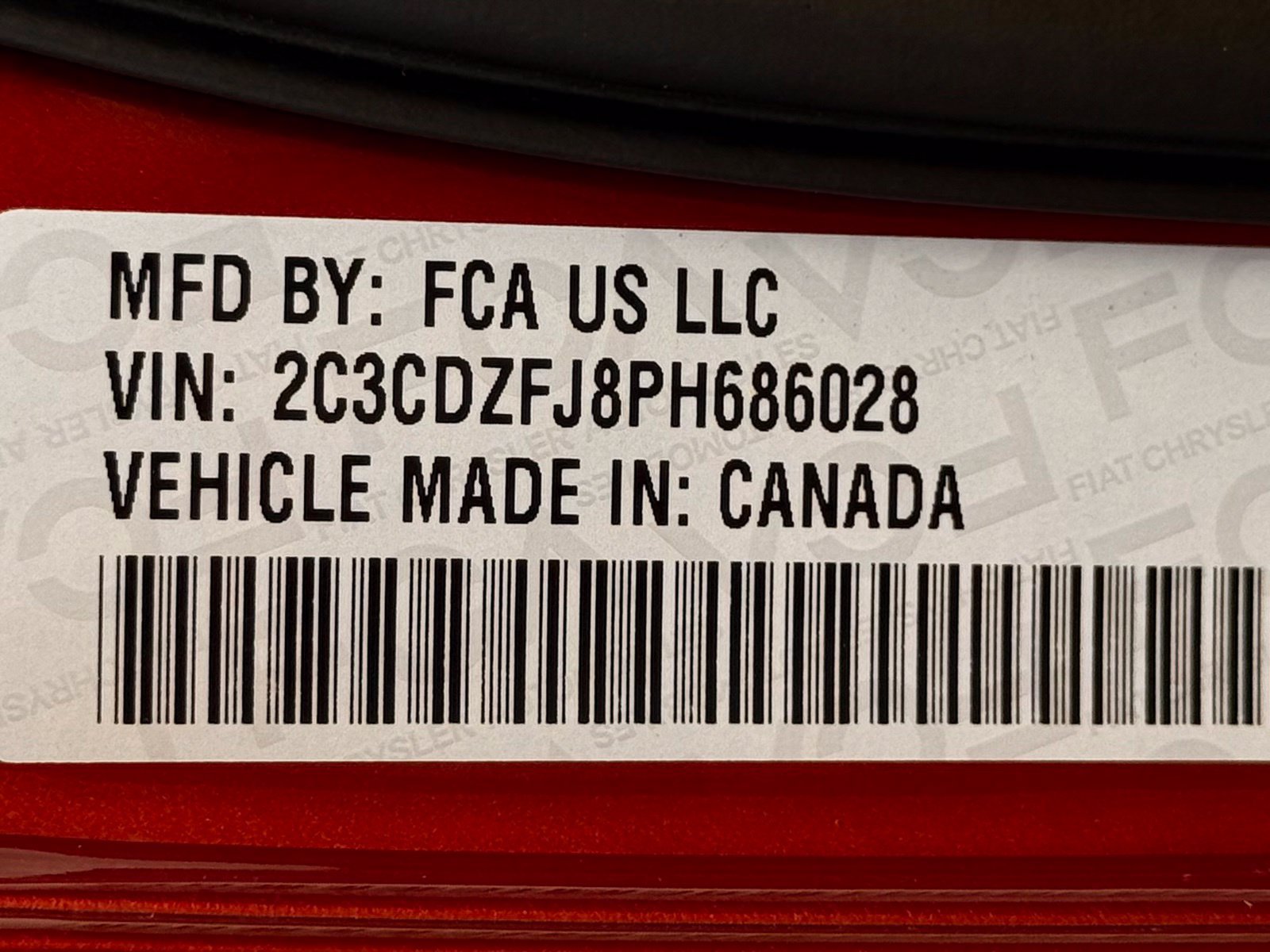 Used 2023 Dodge Challenger R/T Scat Pack w/ Plus Package RWD image 69