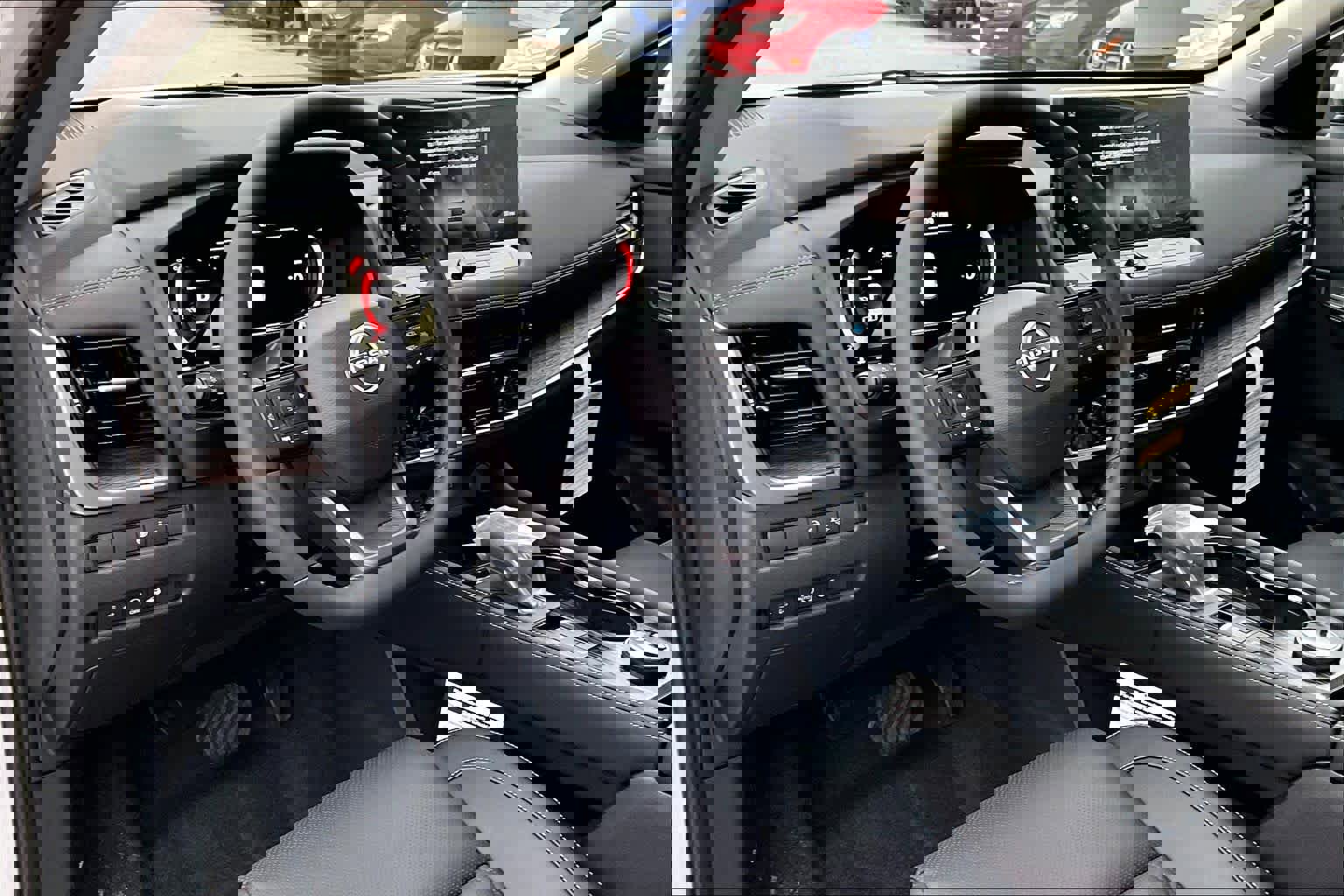 New 2026 Nissan Rogue Platinum w/ Platinum Premium Package image 10