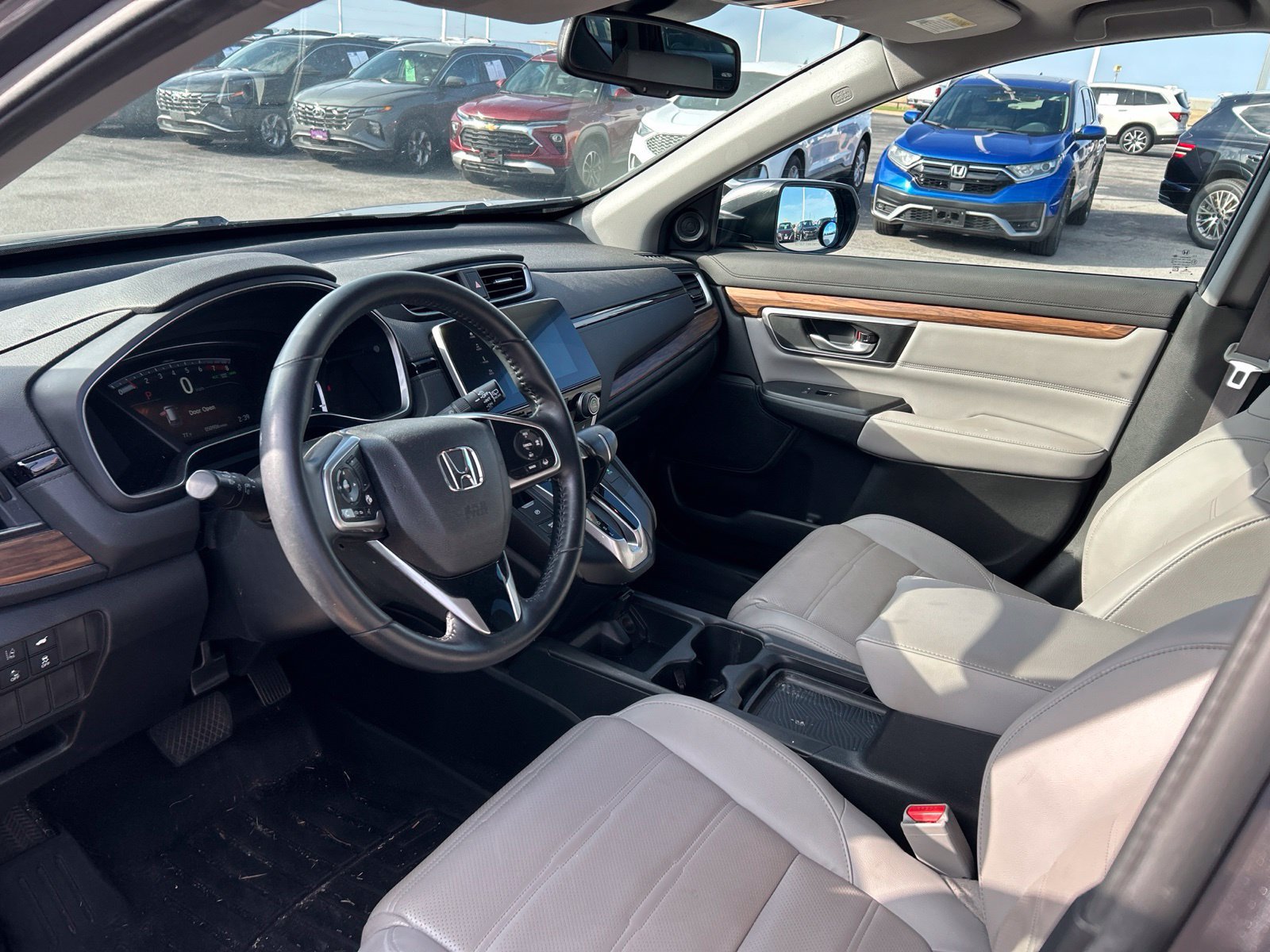 Used 2017 Honda CR-V EX-L image 11