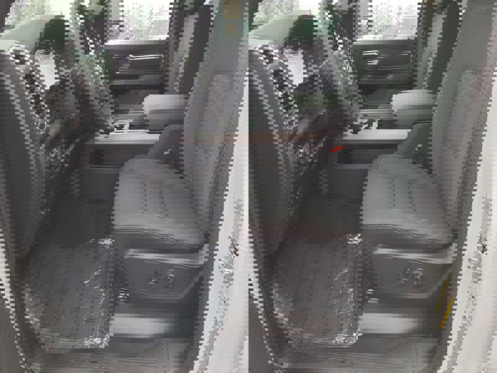 New 2026 RAM 1500 Big Horn image 19