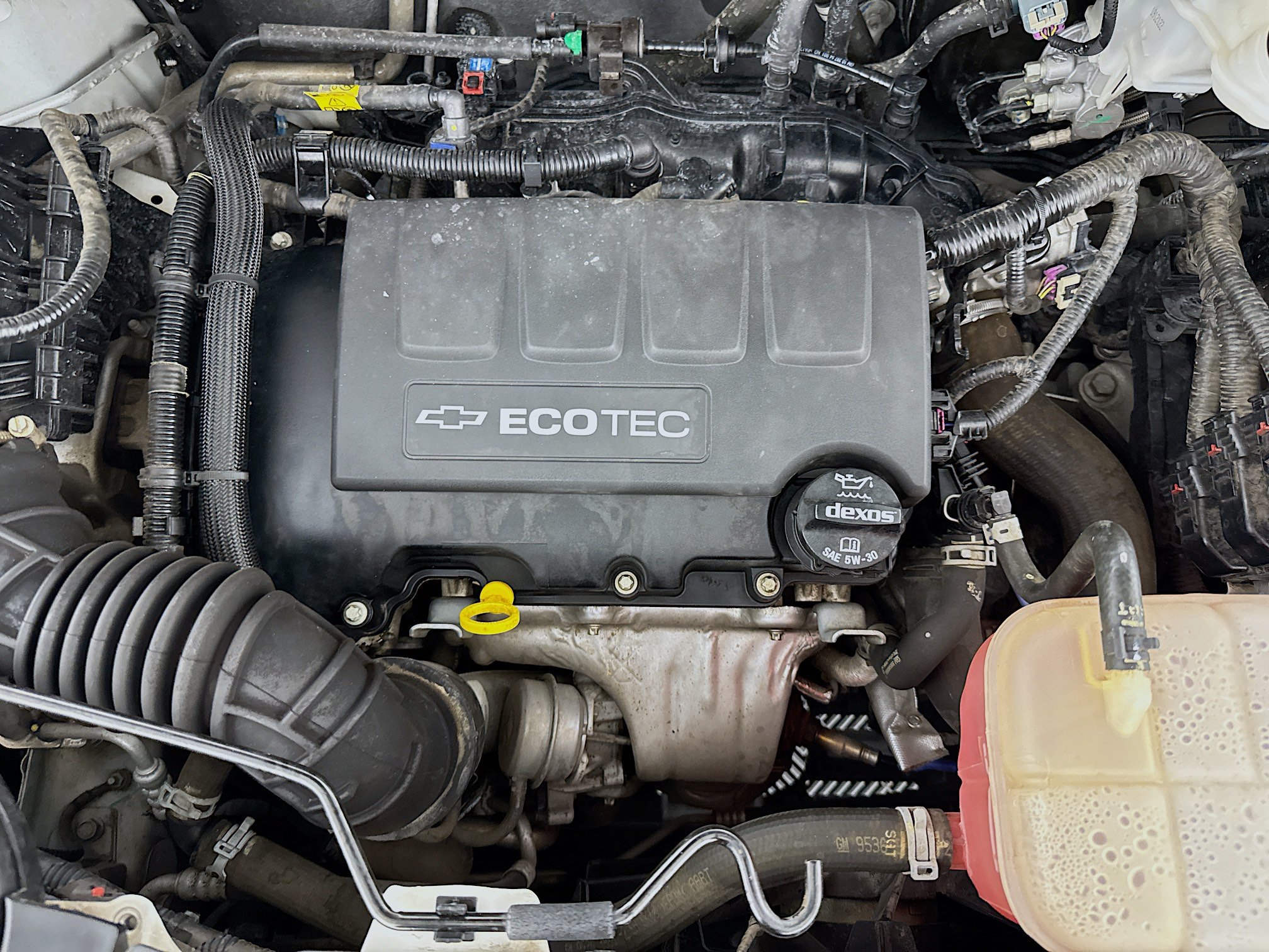 Used 2020 Chevrolet Trax LS FWD image 35