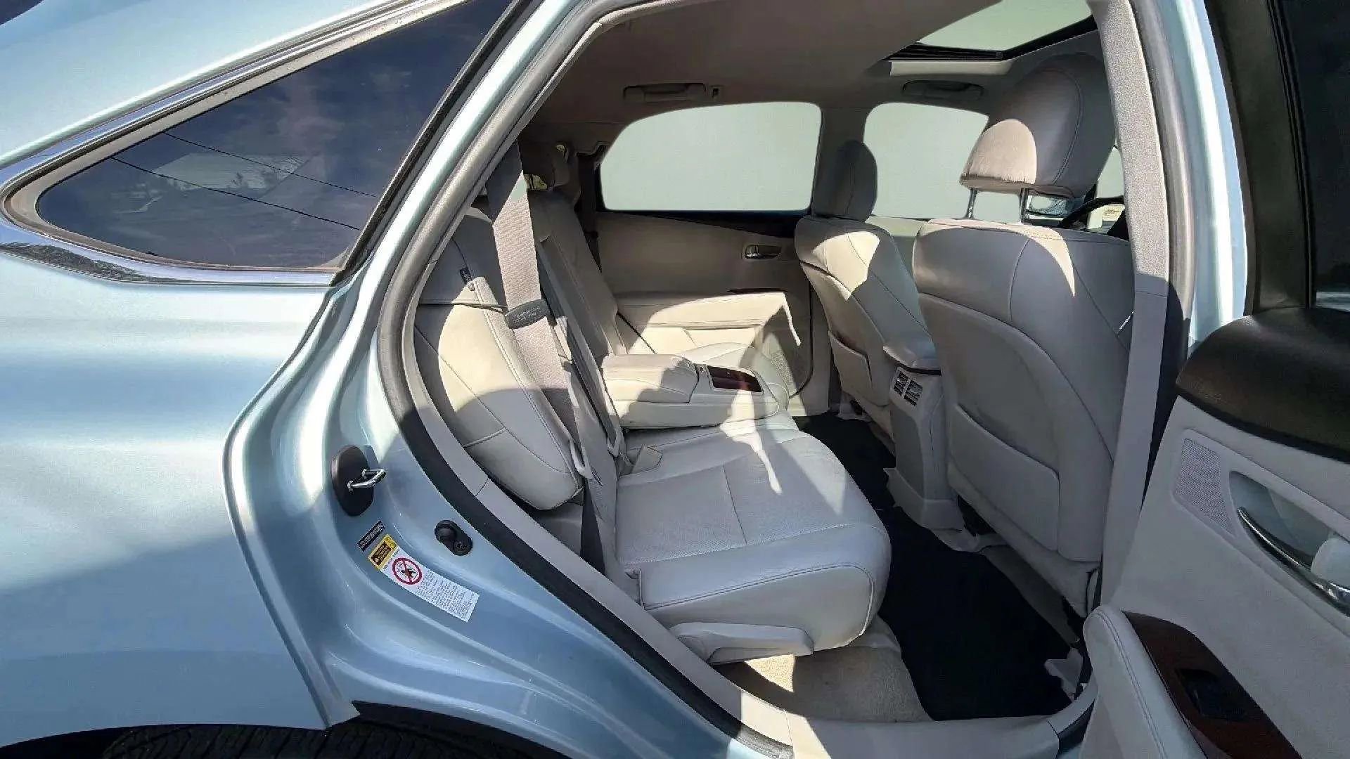 Used 2010 Lexus RX 350 RX 350 Sport Utility 4D image 18