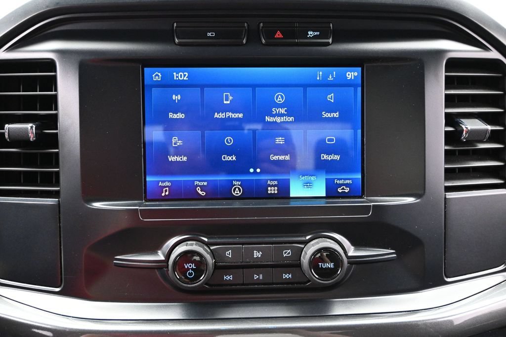Used 2023 Ford F150 XL w/ STX Appearance Package AWD/4WD image 33
