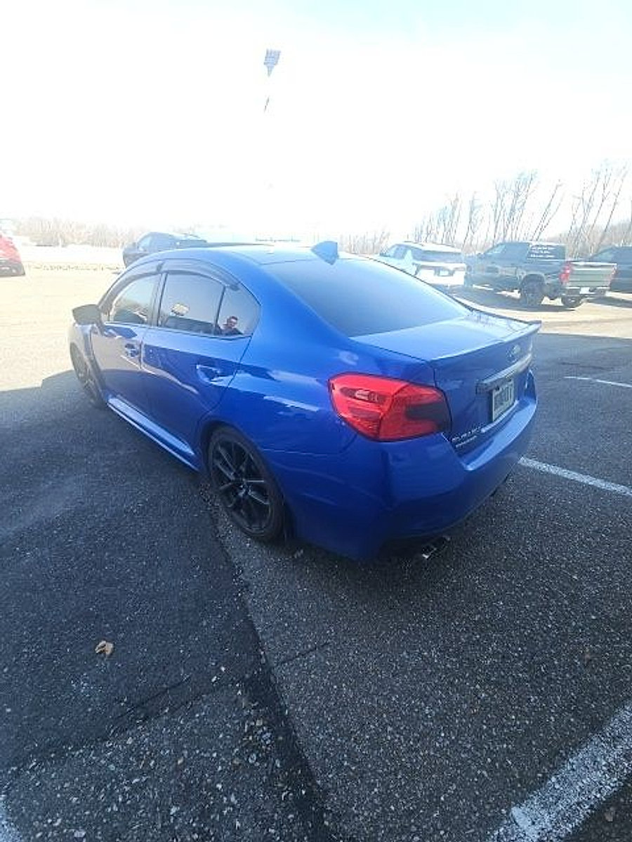 Used 2020 Subaru WRX Premium w/ Popular Package #3 image 3