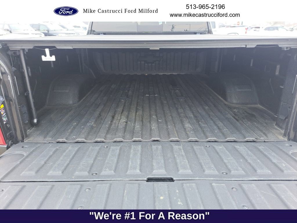 Used 2024 Chevrolet Silverado 2500 LT w/ Safety Package image 28