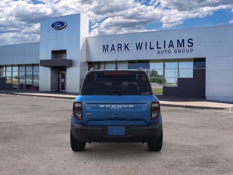 New 2026 Ford Bronco Sport Outer Banks AWD/4WD image 6