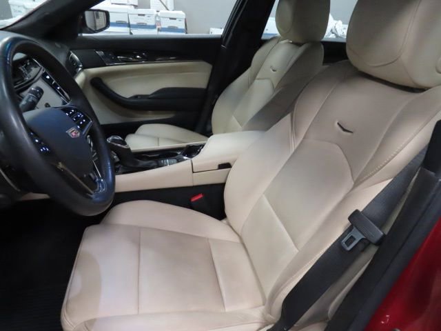 Used 2019 Cadillac CTS Luxury image 11