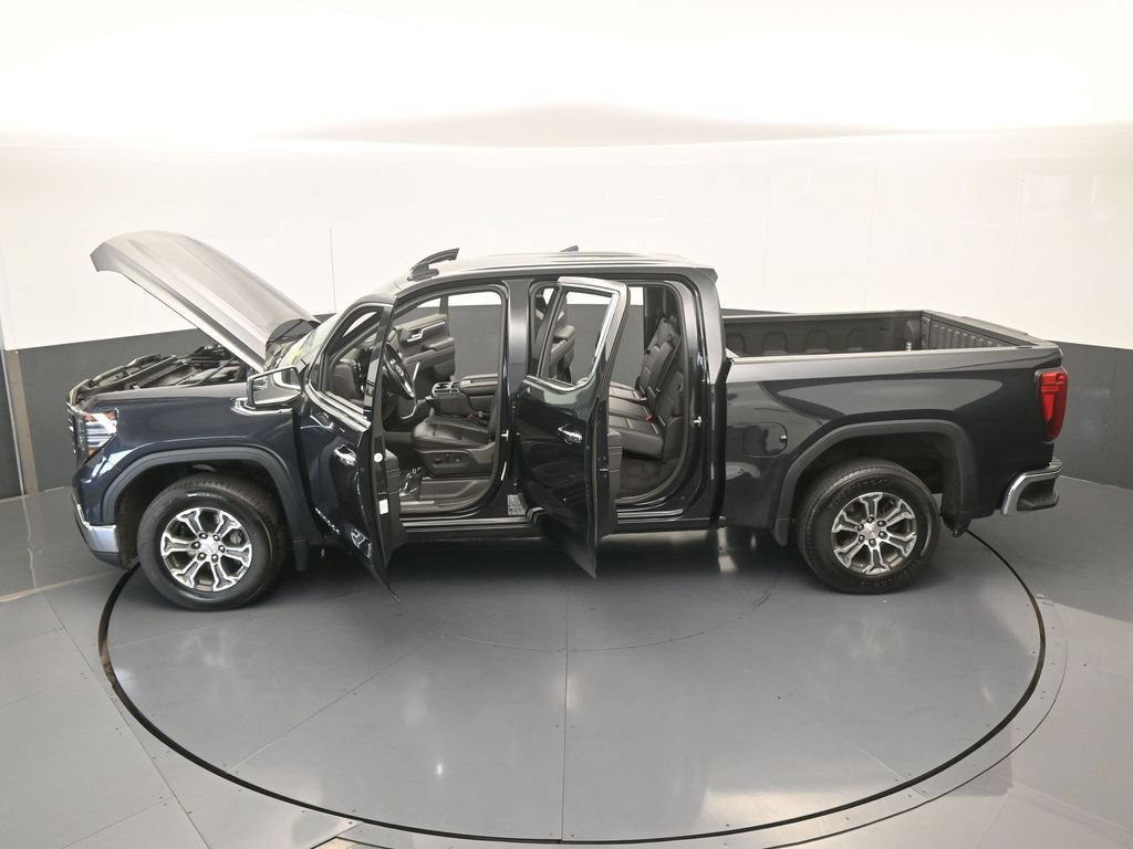 Used 2025 GMC Sierra 1500 SLT RWD image 73