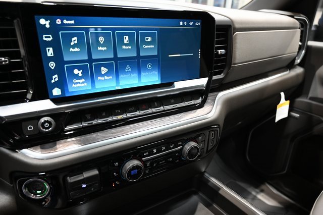 New 2026 Chevrolet Silverado 3500 LTZ w/ LTZ Plus Package image 18