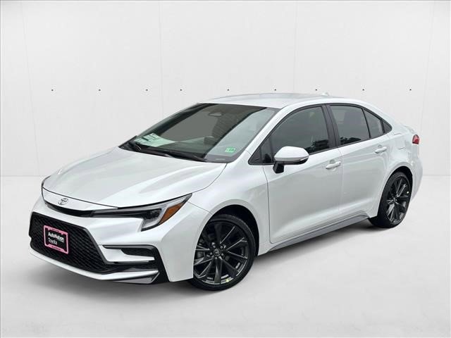 New 2025 Toyota Corolla SE