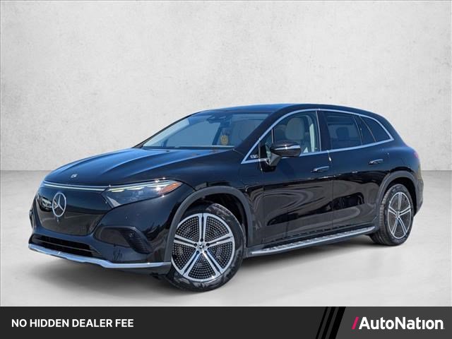 Certified 2023 Mercedes-Benz EQS 450+ 4MATIC SUV image 1