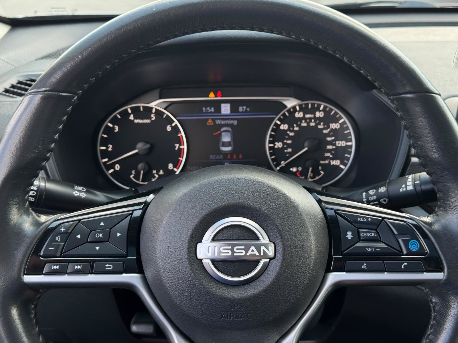 Used 2023 Nissan Altima 2.5 SV w/ SV Premium Package AWD/4WD image 19