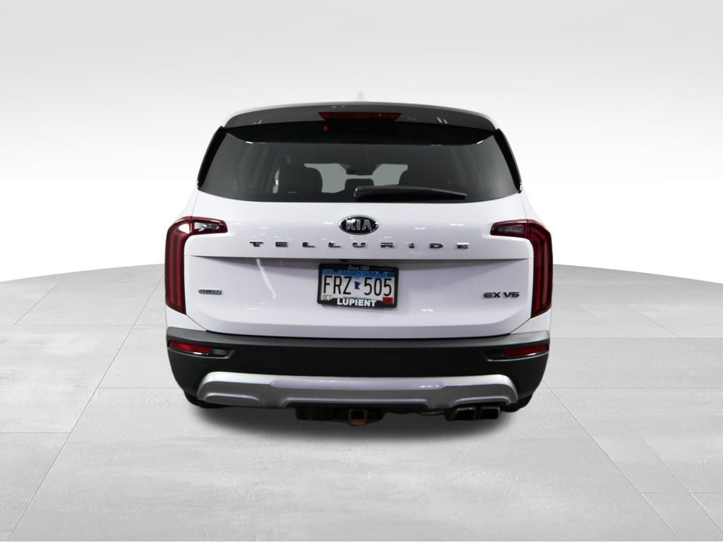 Used 2021 Kia Telluride EX w/ Towing Package AWD/4WD image 9