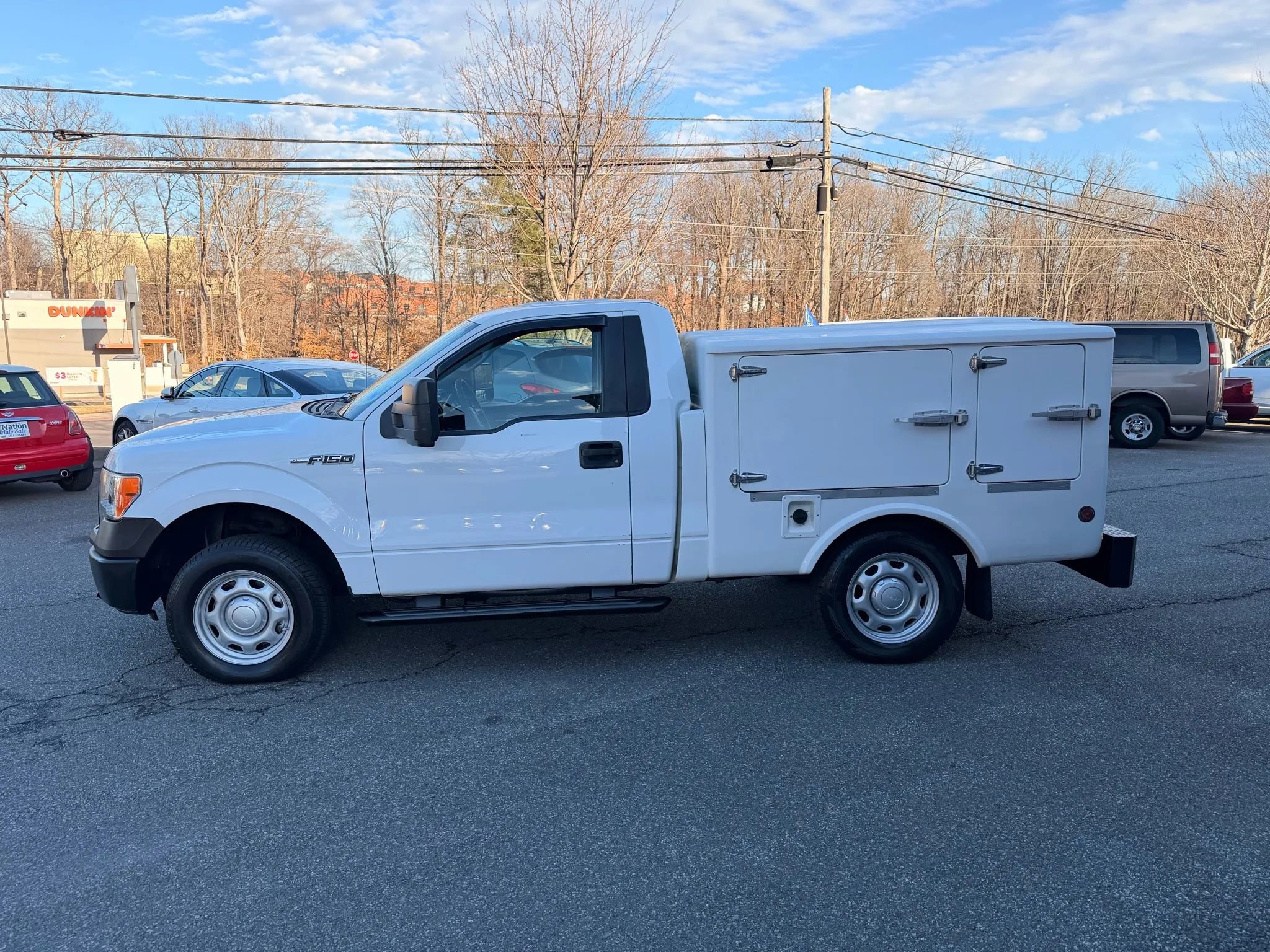 Used 2014 Ford F150 XL w/ Power Equipment Group image 3