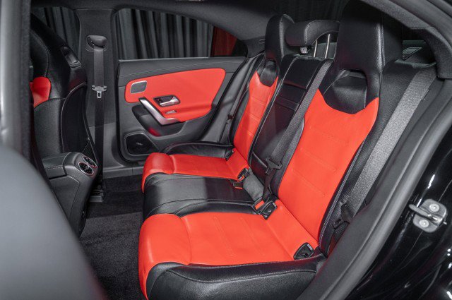 New 2026 Mercedes-Benz CLA 45 AMG S 4MATIC image 12