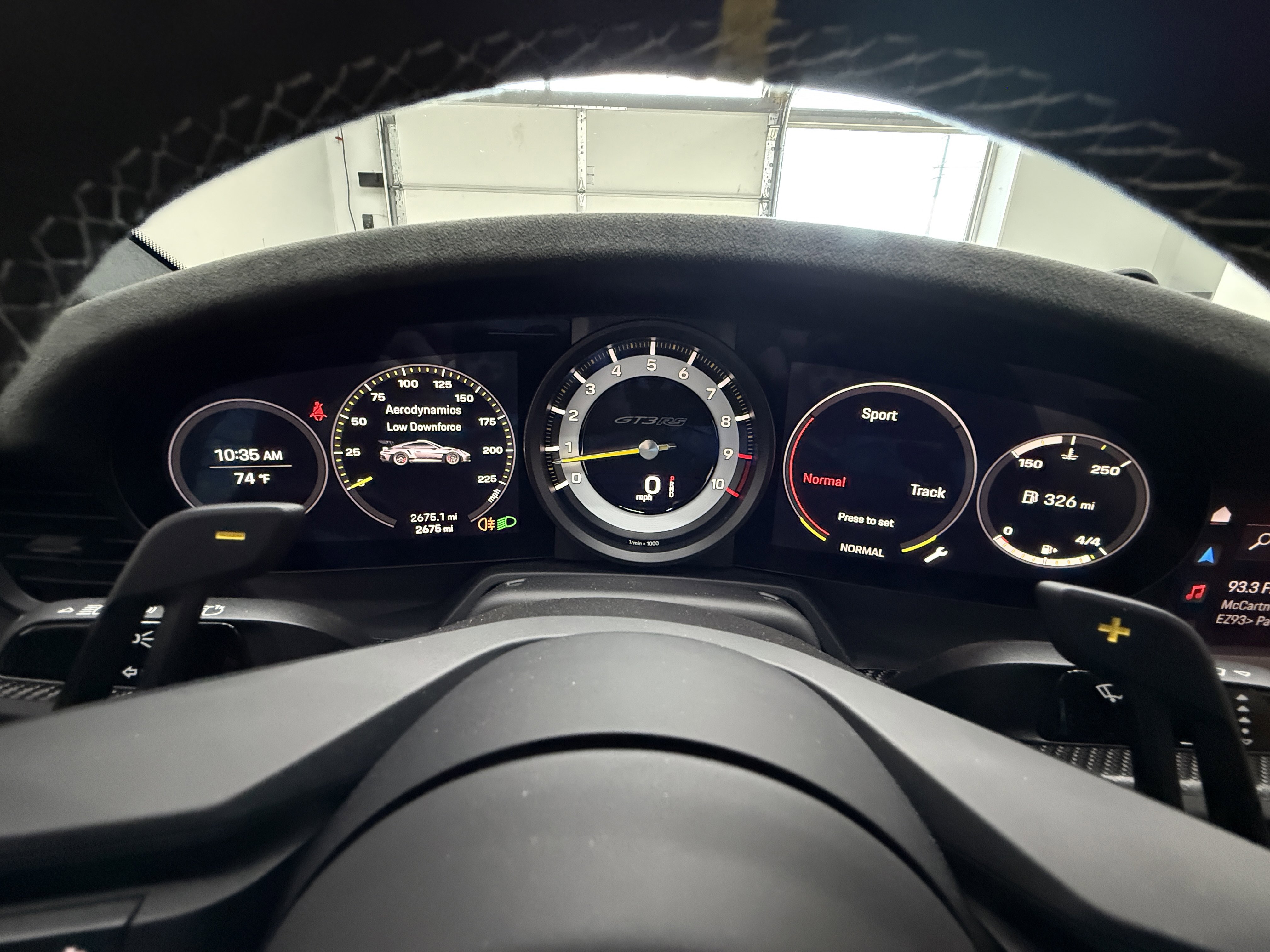 Used 2024 Porsche 911 GT3 RS RWD image 36