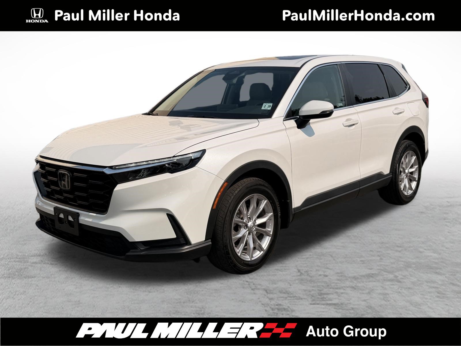 Used 2024 Honda CR-V EX 360° Tour