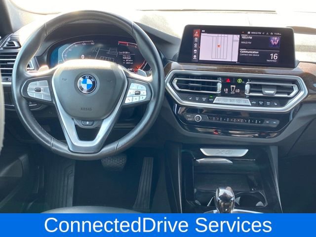 Used 2023 BMW X3 xDrive30i image 8