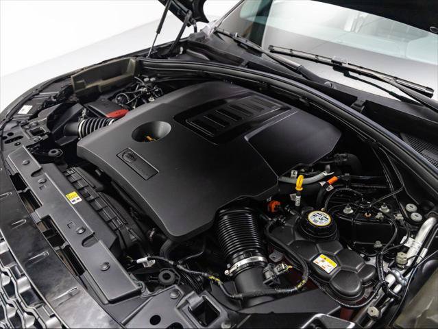 Used 2023 Land Rover Range Rover Velar R-Dynamic S AWD/4WD image 11